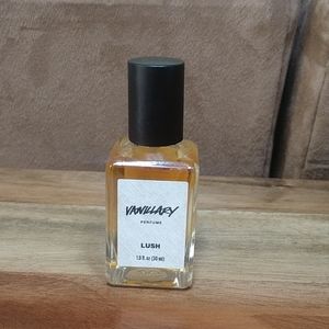 LUSH Vanillary Perfume